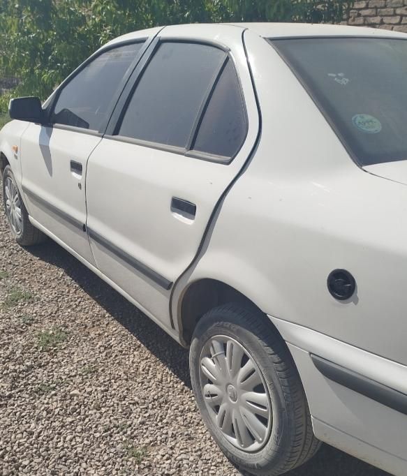 سمند LX XU7 - 1398