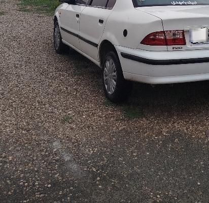 سمند LX XU7 - 1398