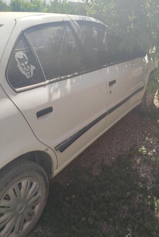 سمند LX XU7 - 1398