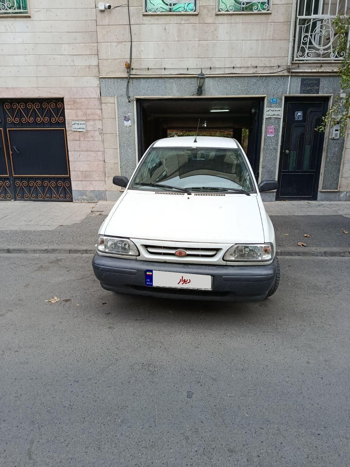 پراید 131 SE - 1392