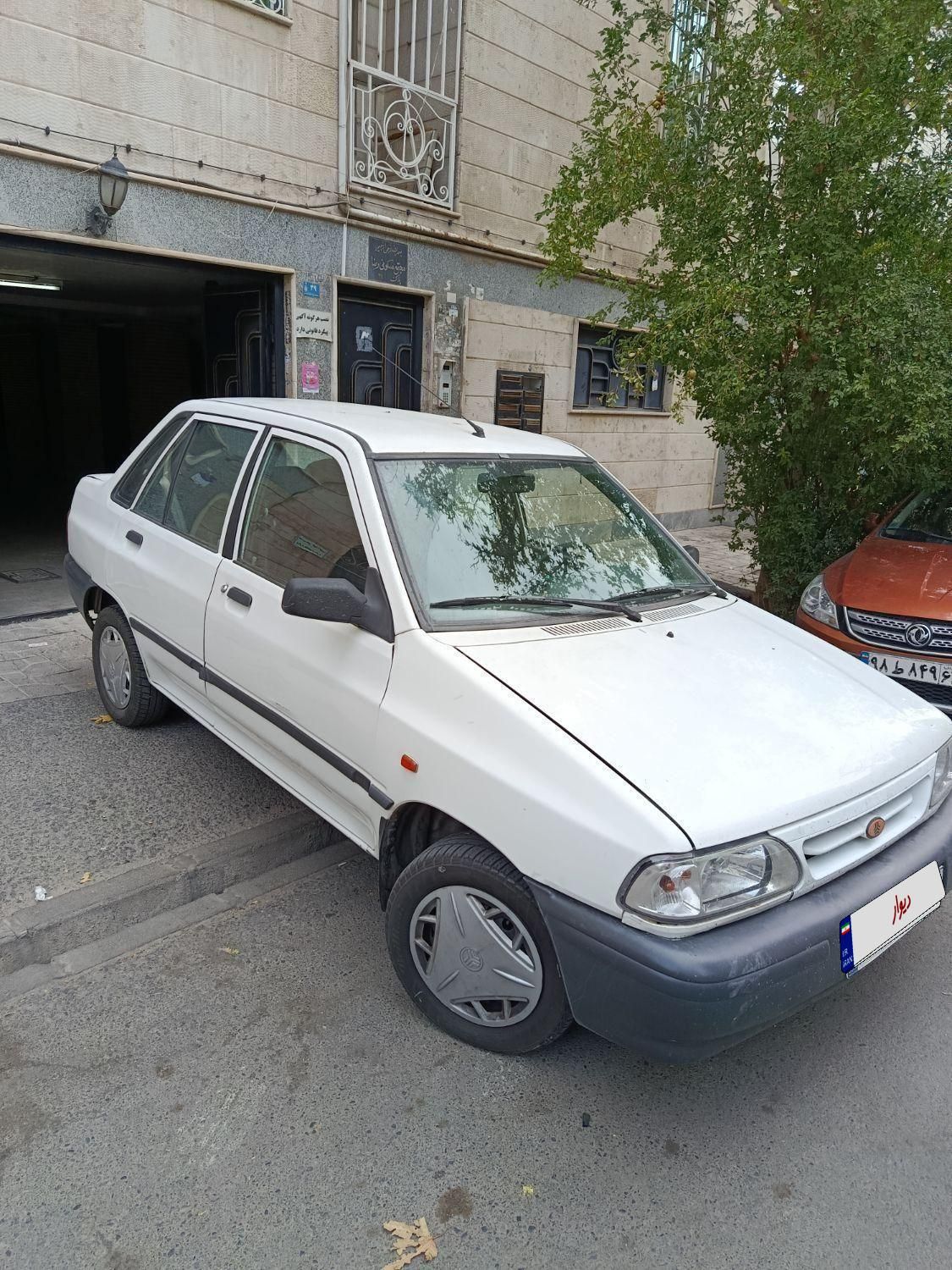 پراید 131 SE - 1392