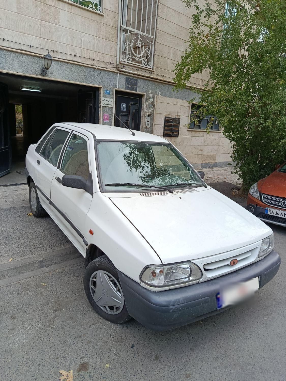 خودرو پراید، 131 آگهی ann_19318559