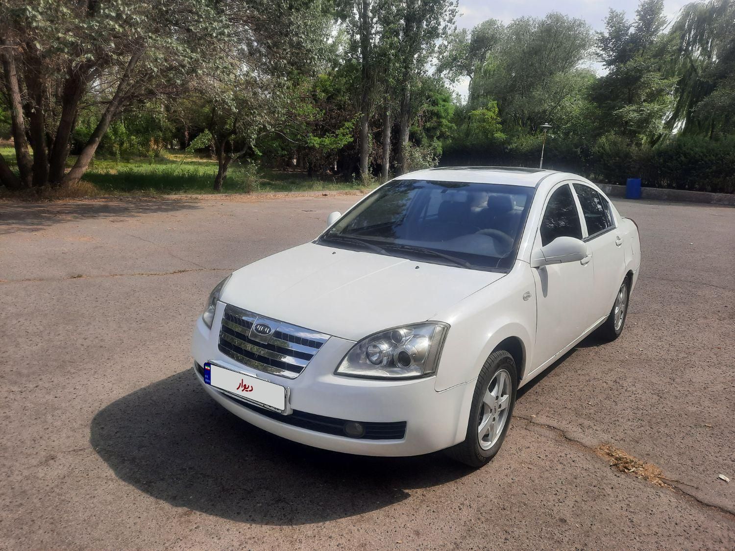 ام وی ام 530 دنده ای - 1394