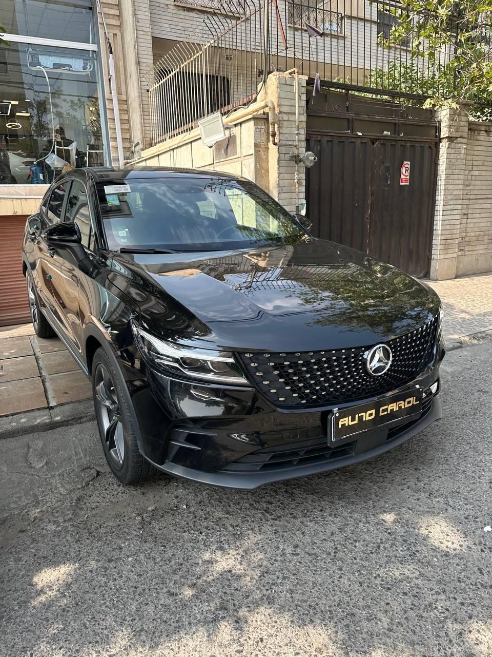 خودرو دیگنیتی، پرستیژ آگهی ann_19318565