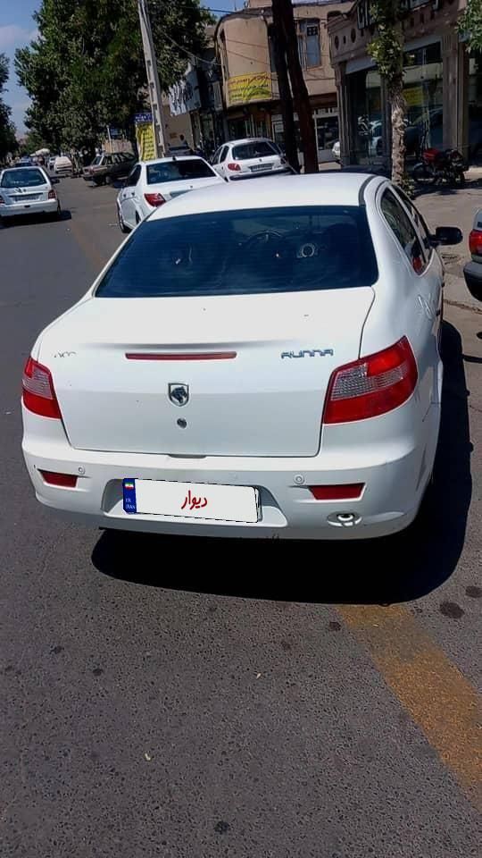 خودرو رانا، LX آگهی ann_19318566