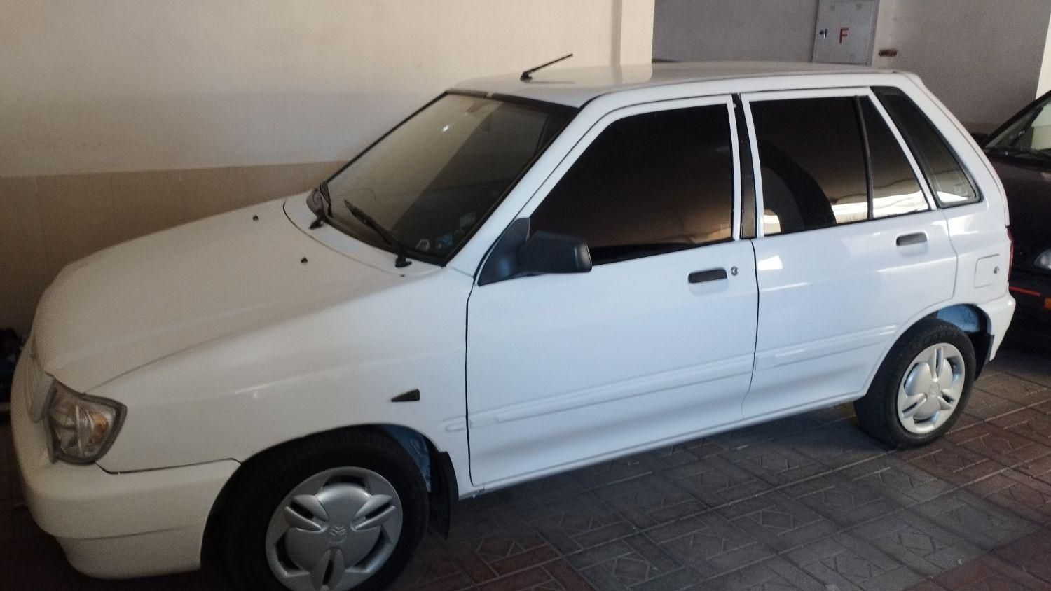 پراید 111 SE - 1391