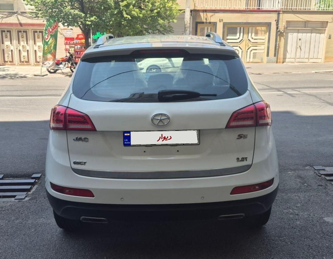 جک S5 اتوماتیک - 1400