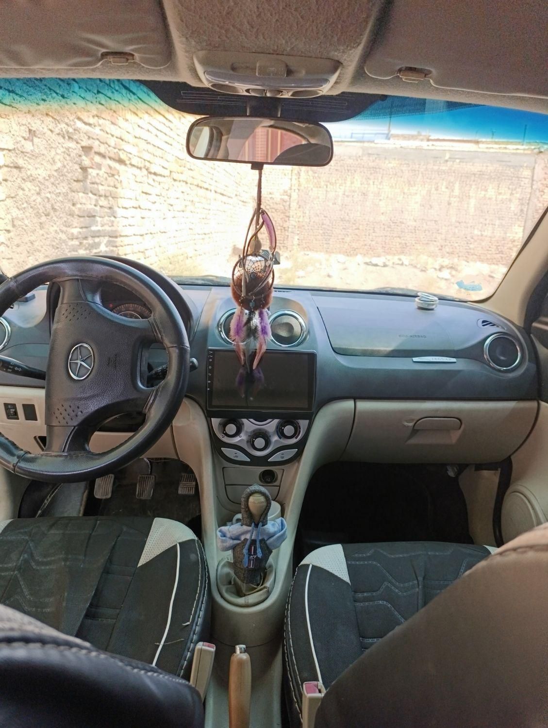 جک J3 هاچ بک دنده ای - 1392