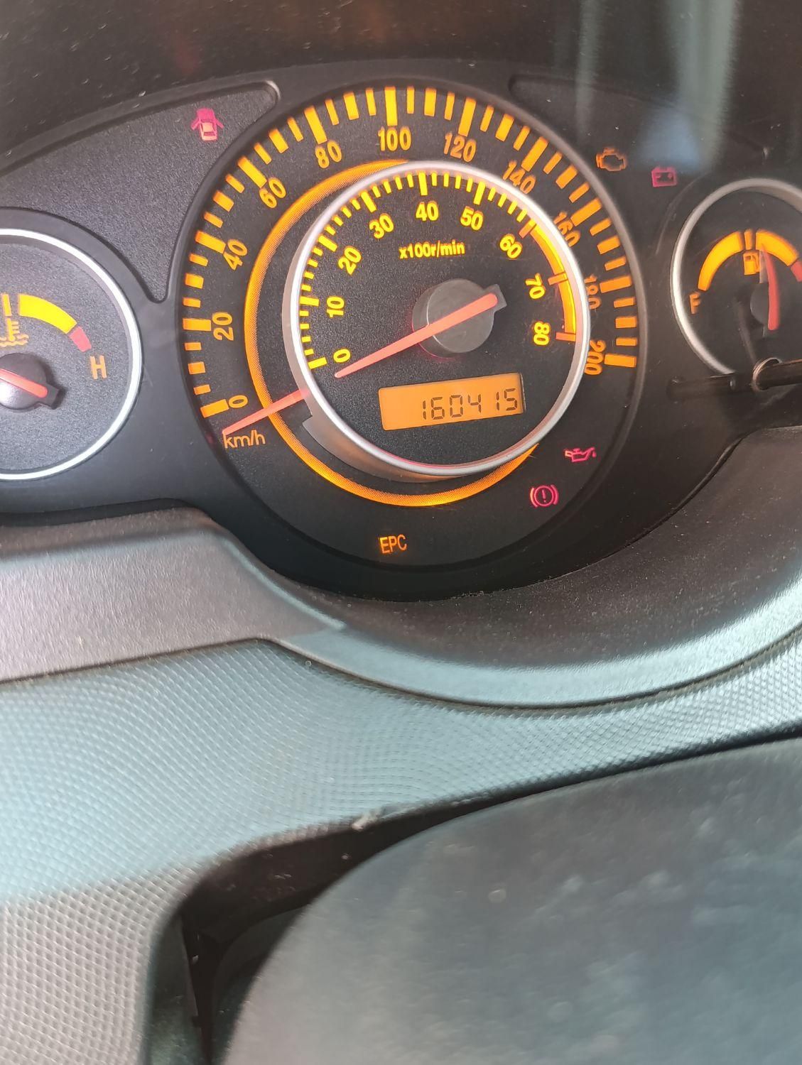 خودرو جک، J3 هاچ بک آگهی ann_19318595