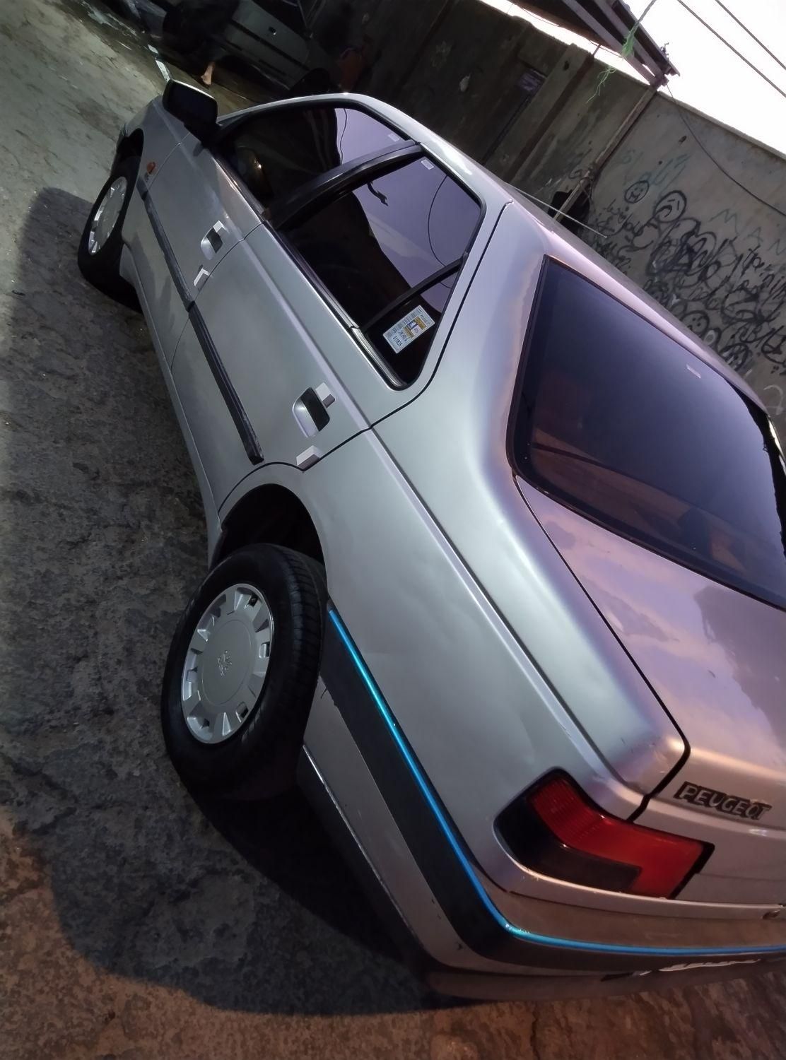پژو 405 GLX - 1393