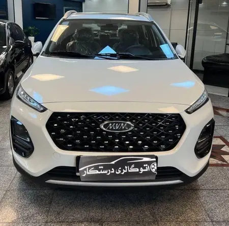 ام وی ام X22 پرو دنده‌ای - 1404
