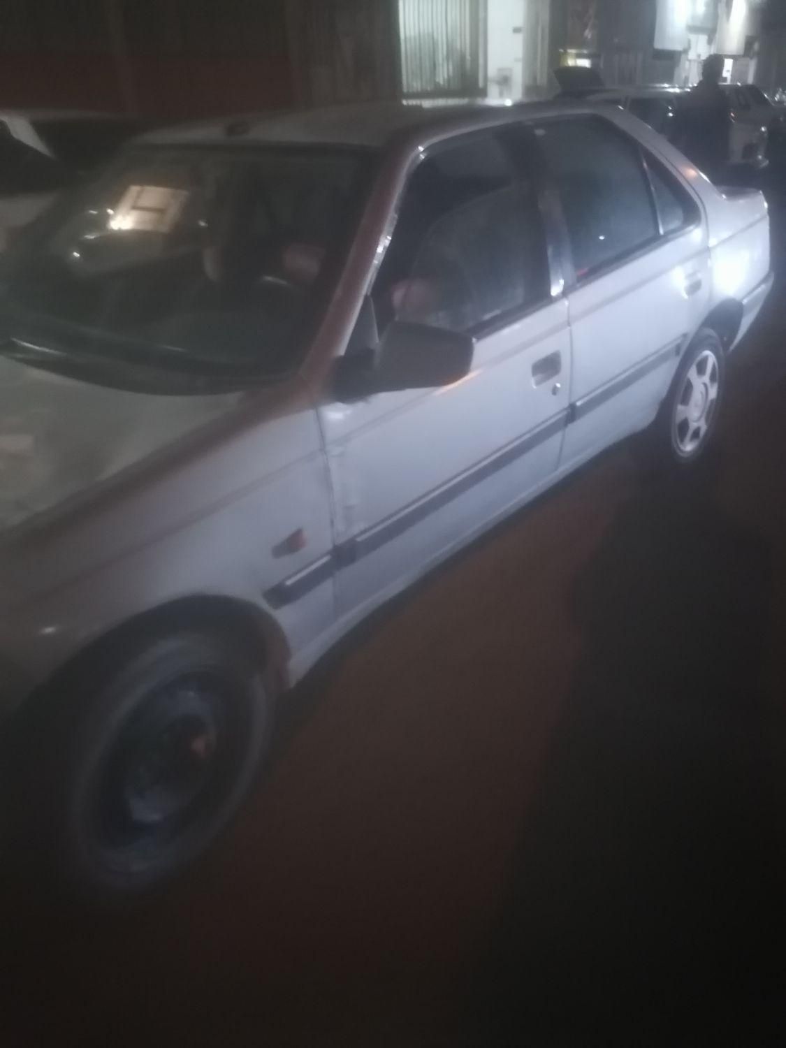 پژو 405 GLX - 1385