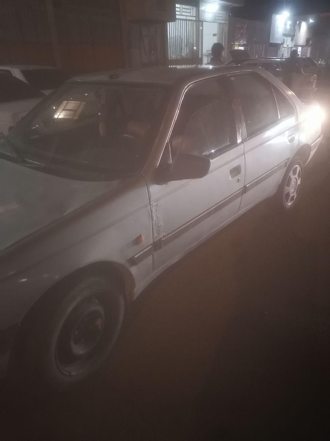 پژو 405 GLX - 1385