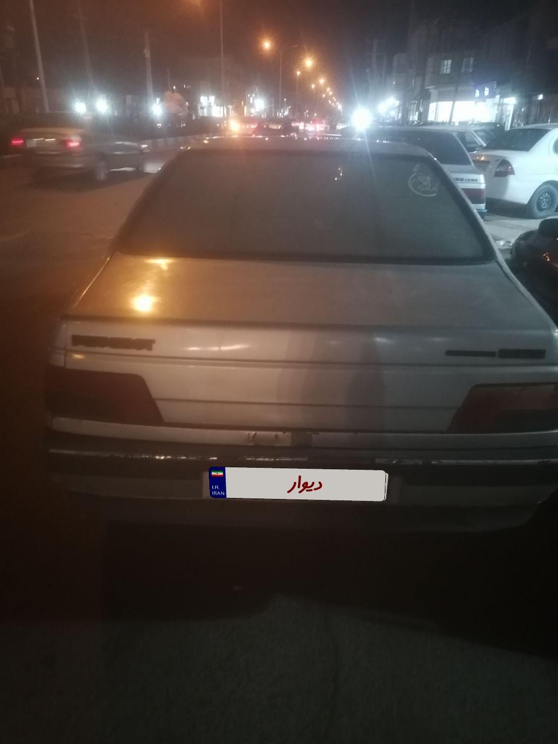 پژو 405 GLX - 1385