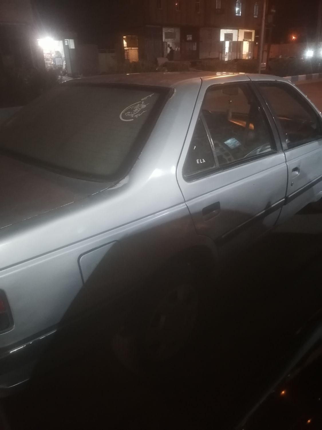 پژو 405 GLX - 1385
