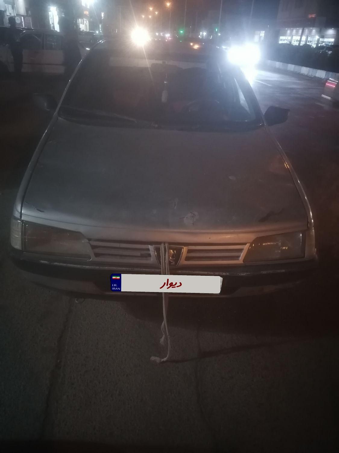 پژو 405 GLX - 1385