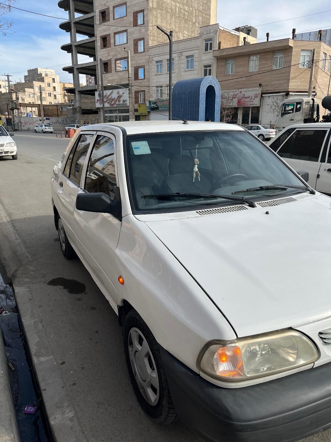 پراید 131 SE - 1397