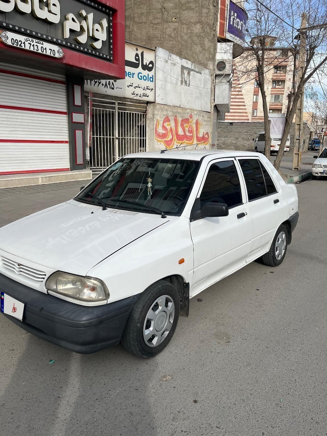 پراید 131 SE - 1397