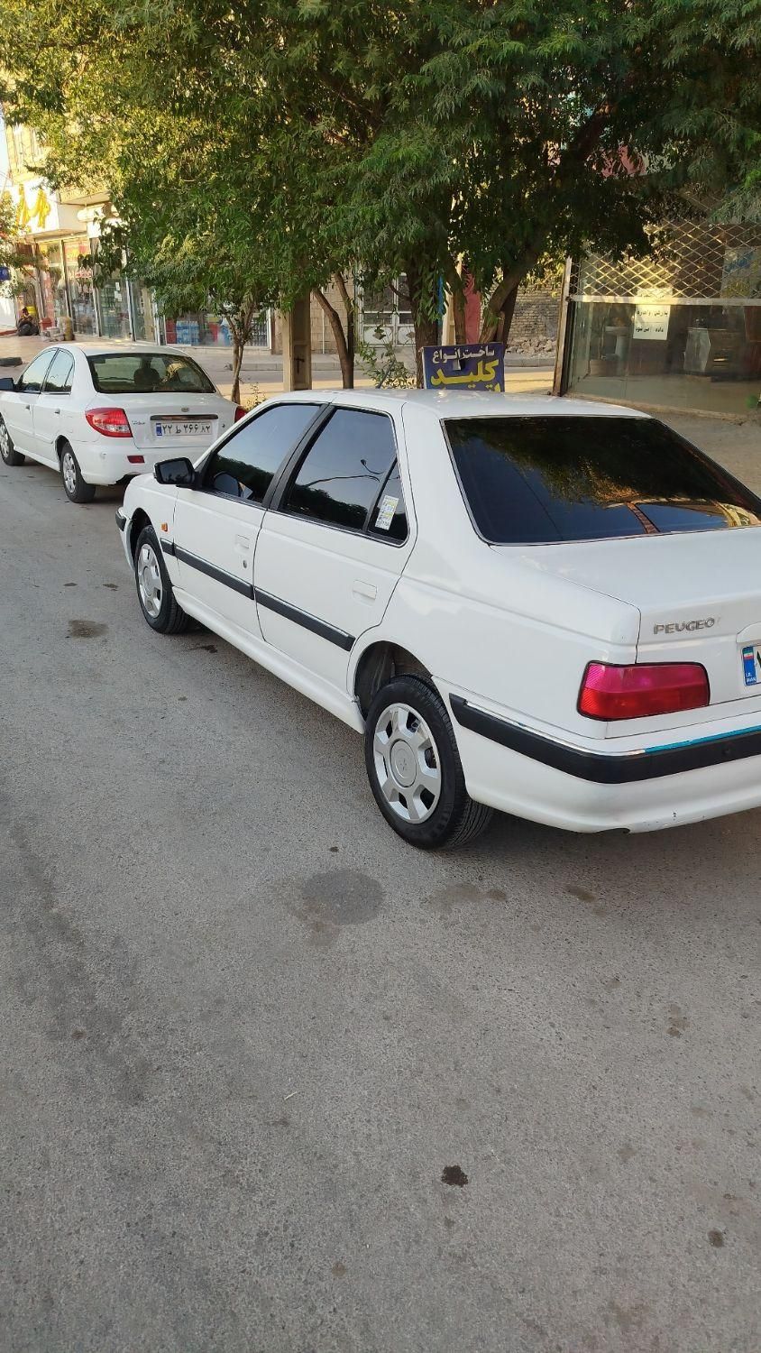 خودرو پژو، پارس آگهی ann_19318644