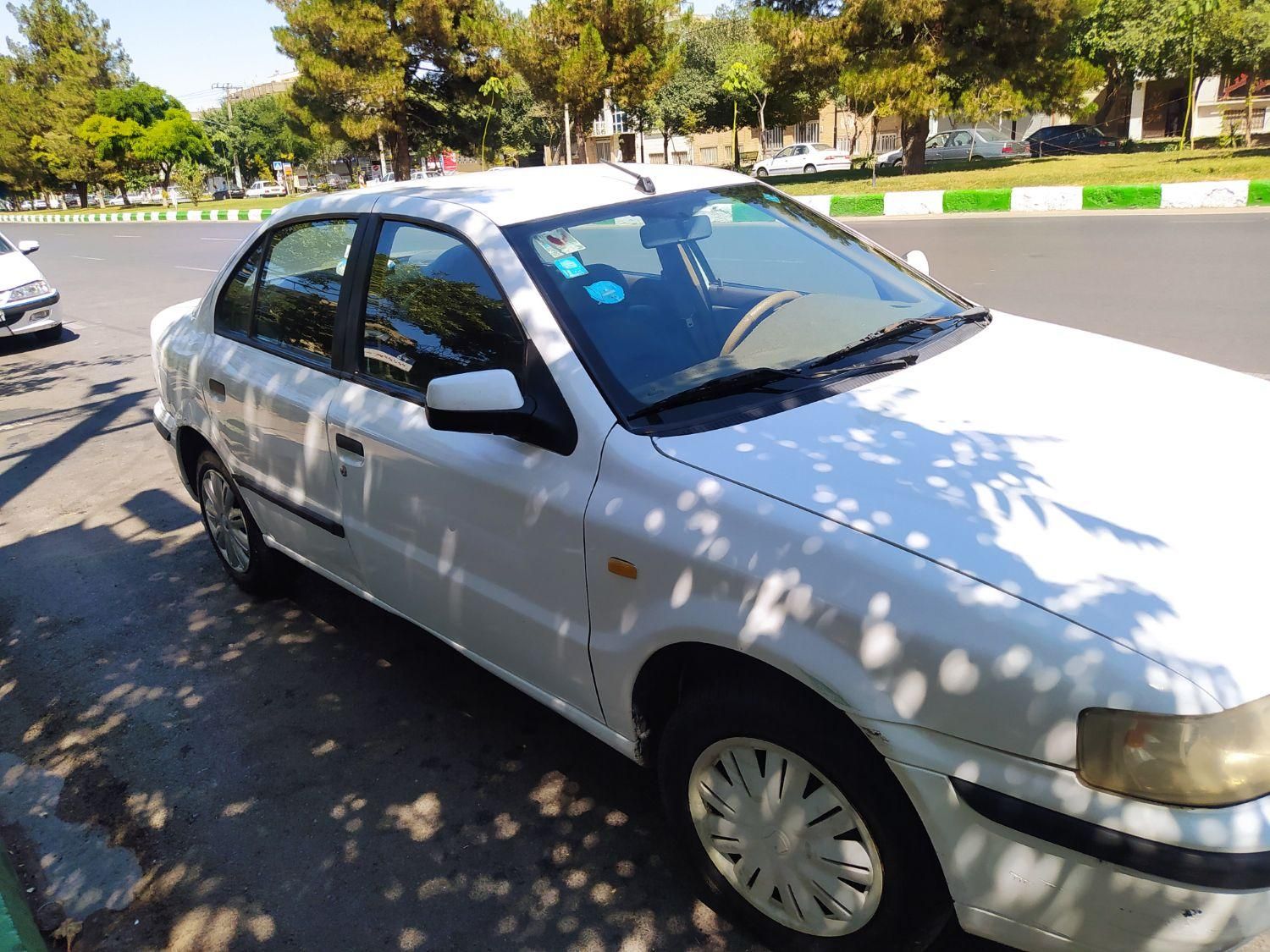 سمند LX XU7 - 1389