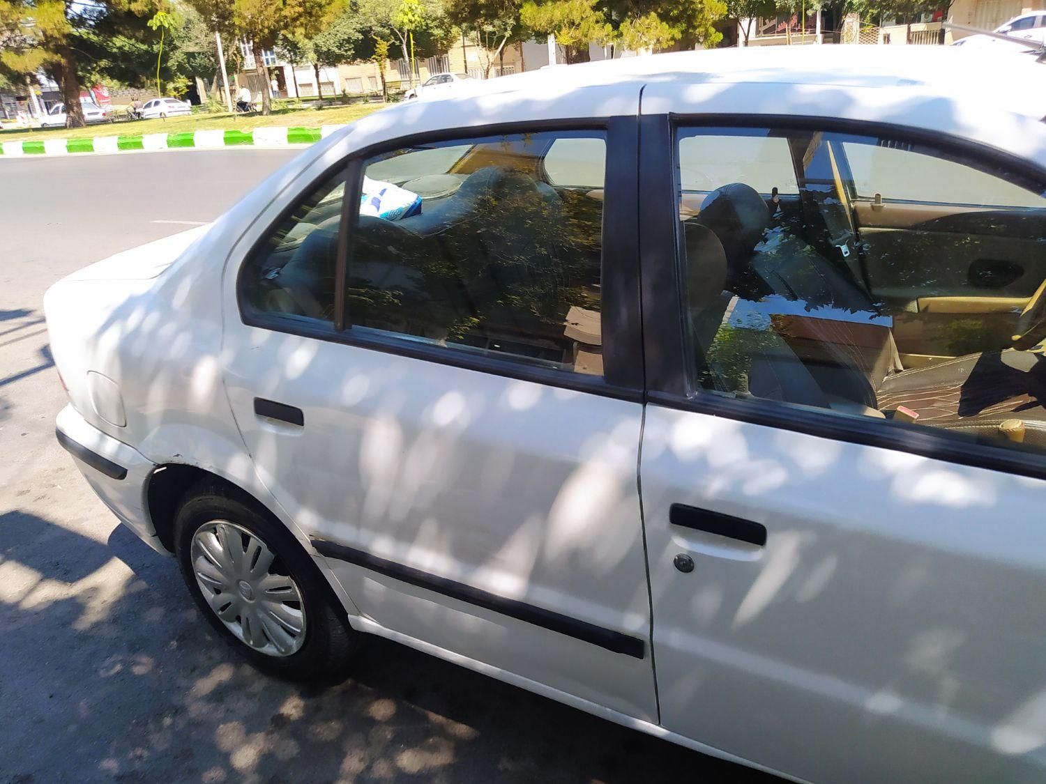 سمند LX XU7 - 1389