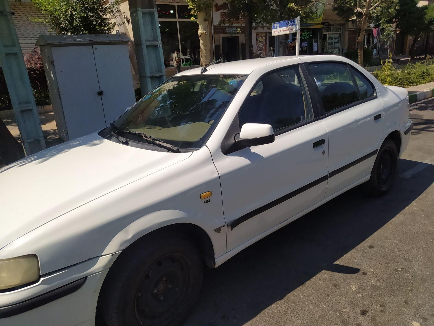 سمند LX XU7 - 1389