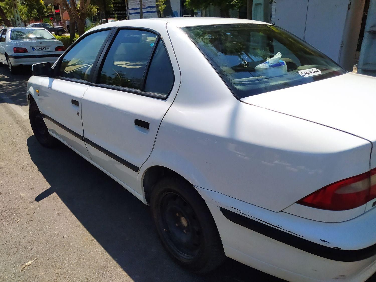 سمند LX XU7 - 1389