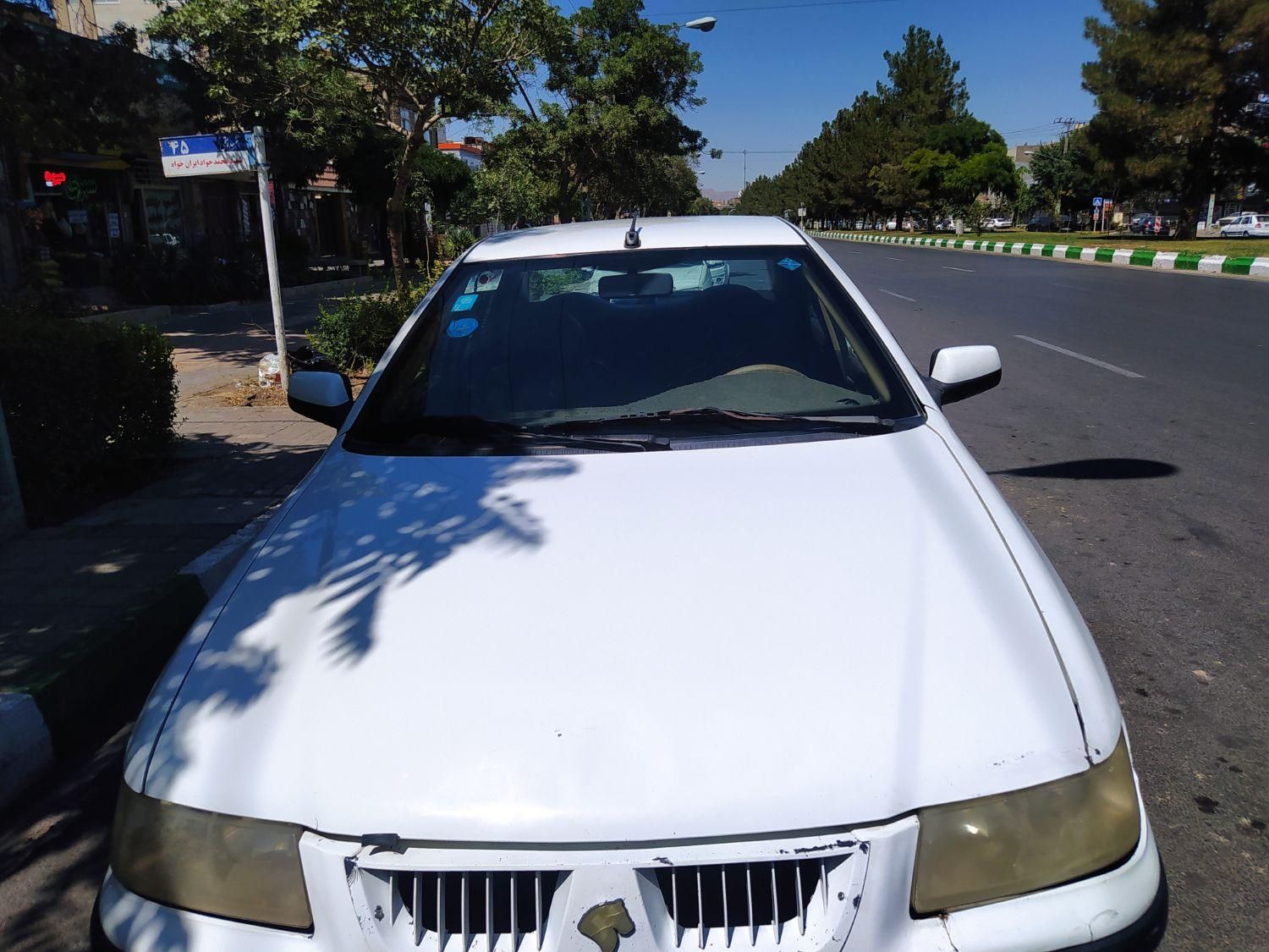 سمند LX XU7 - 1389