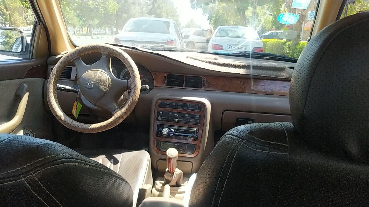 سمند LX XU7 - 1389