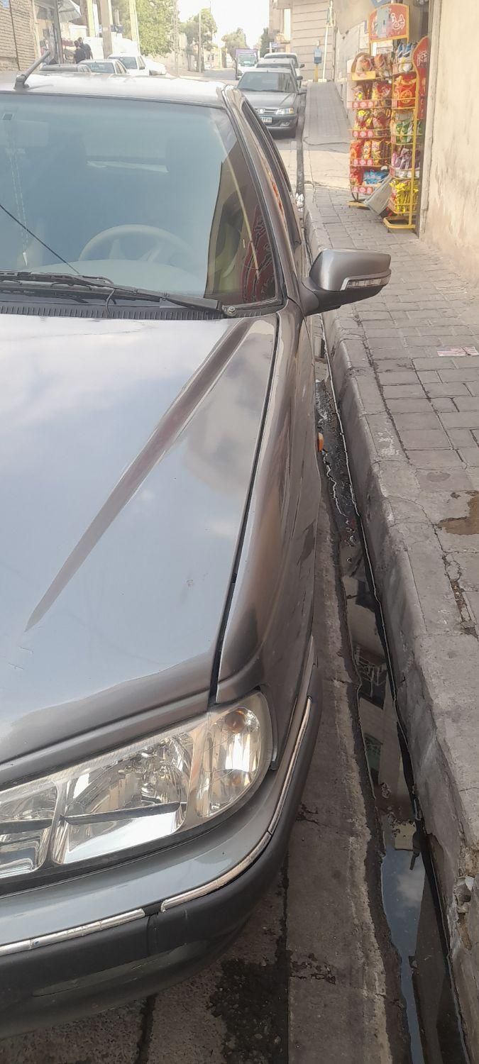 پژو پارس XU7ساده - 1389