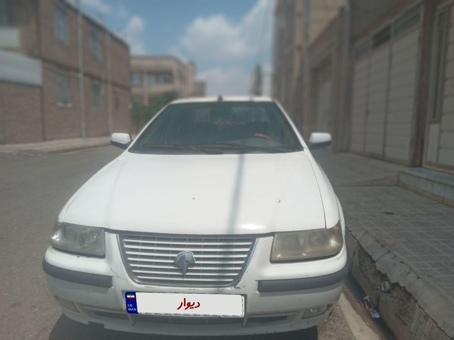 سمند LX XU7 - 1393