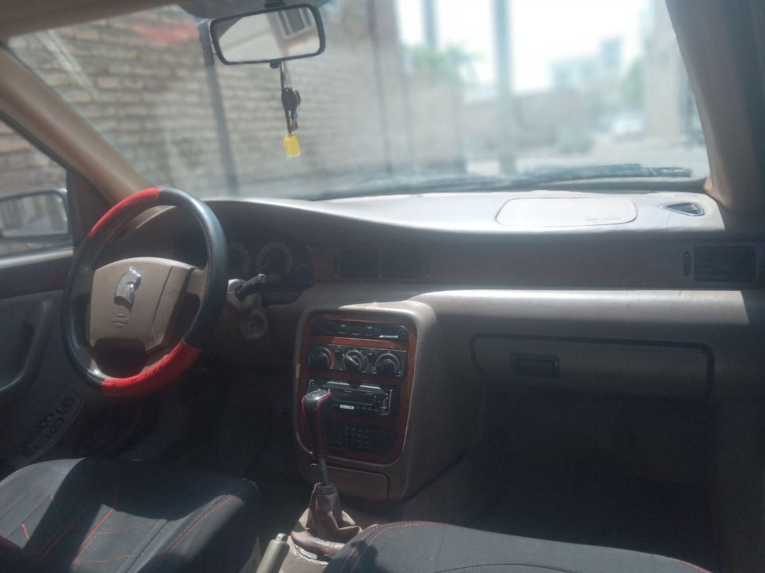 سمند LX XU7 - 1393