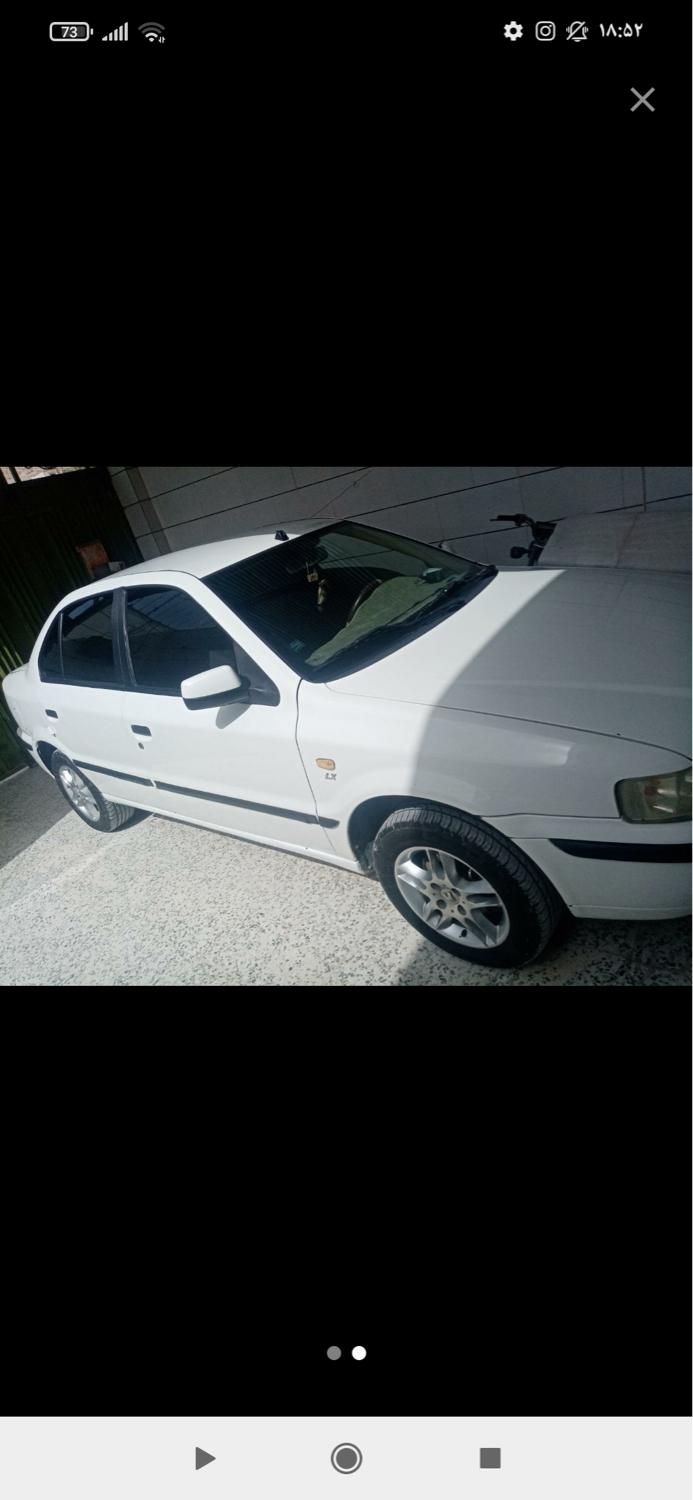 سمند LX XU7 - 1390