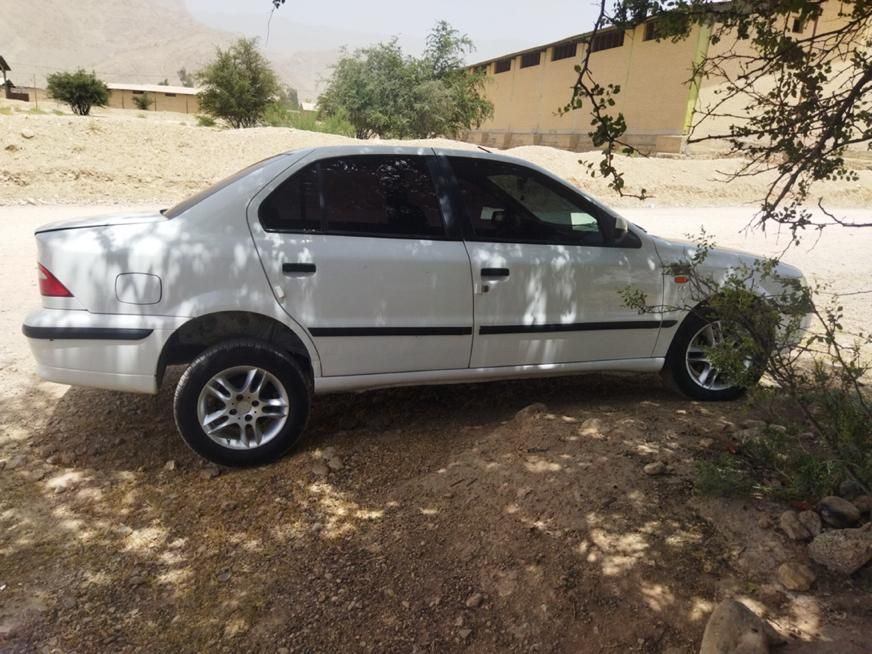 سمند LX XU7 - 1390