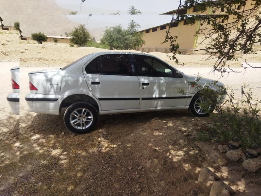 سمند LX XU7 - 1390