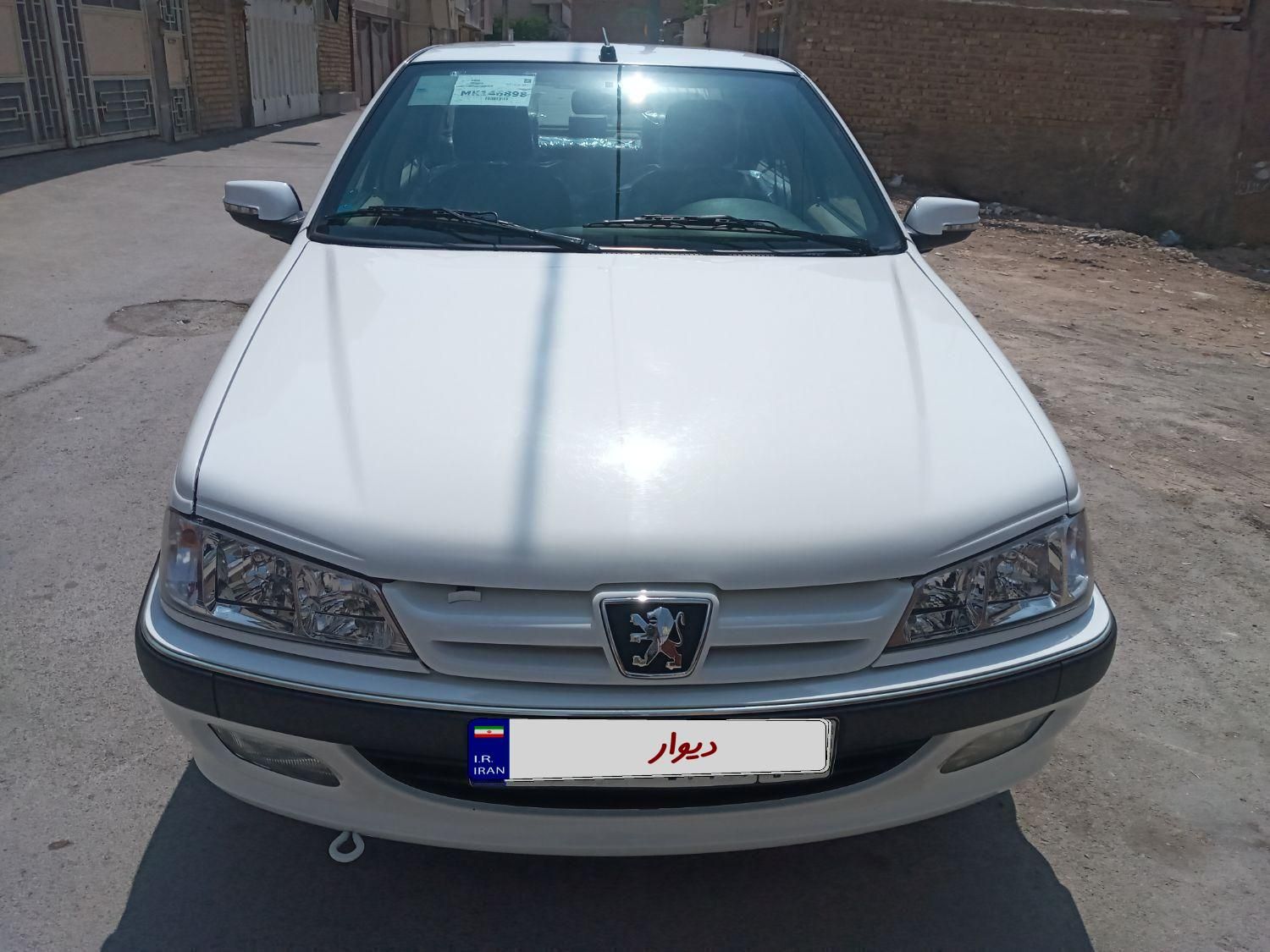 پژو پارس LX - 1400