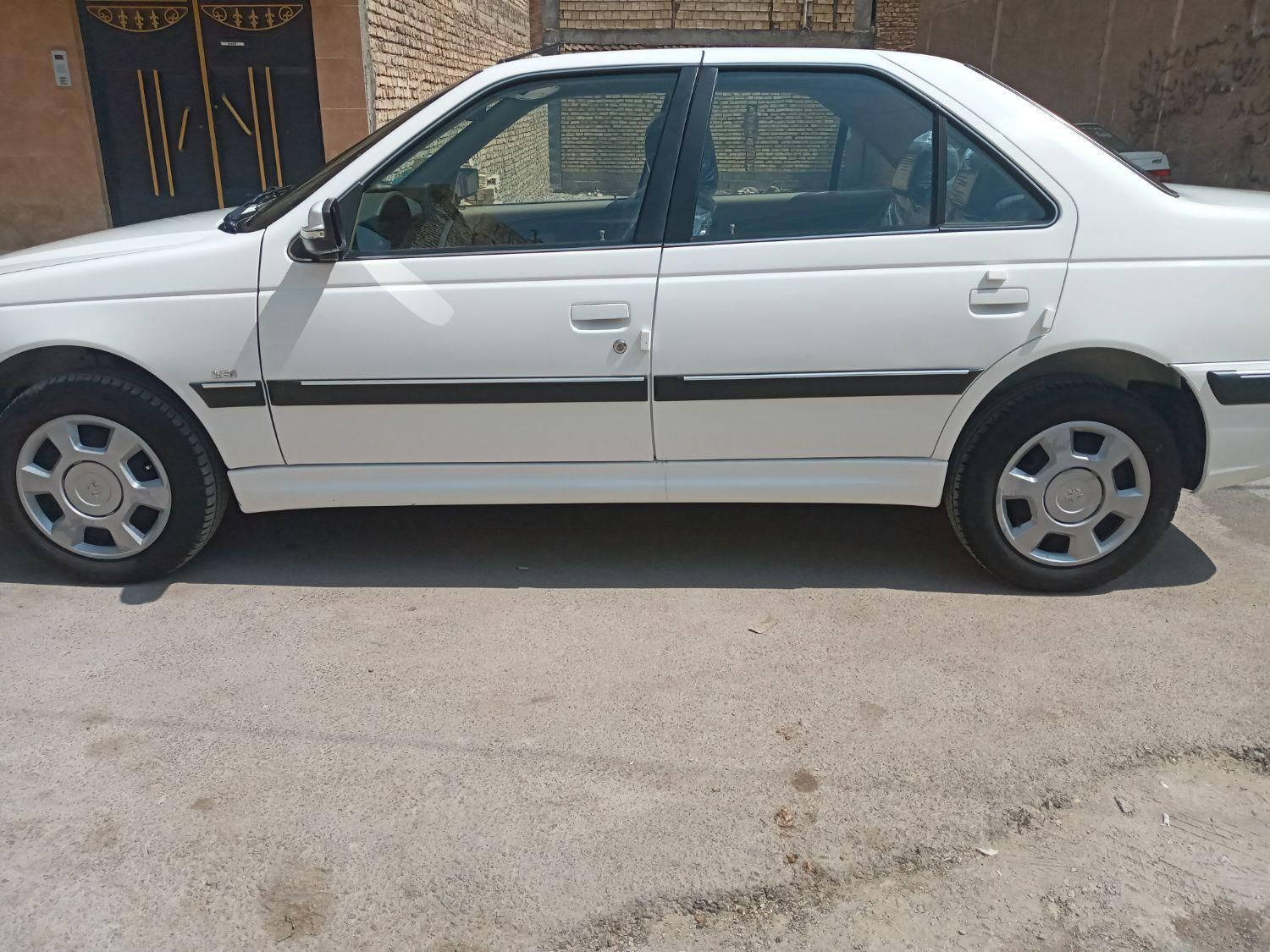 پژو پارس LX - 1400