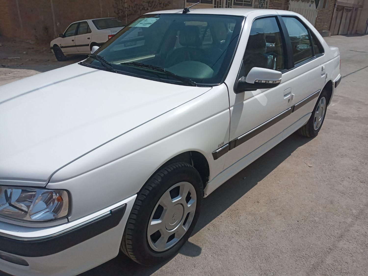 پژو پارس LX - 1400