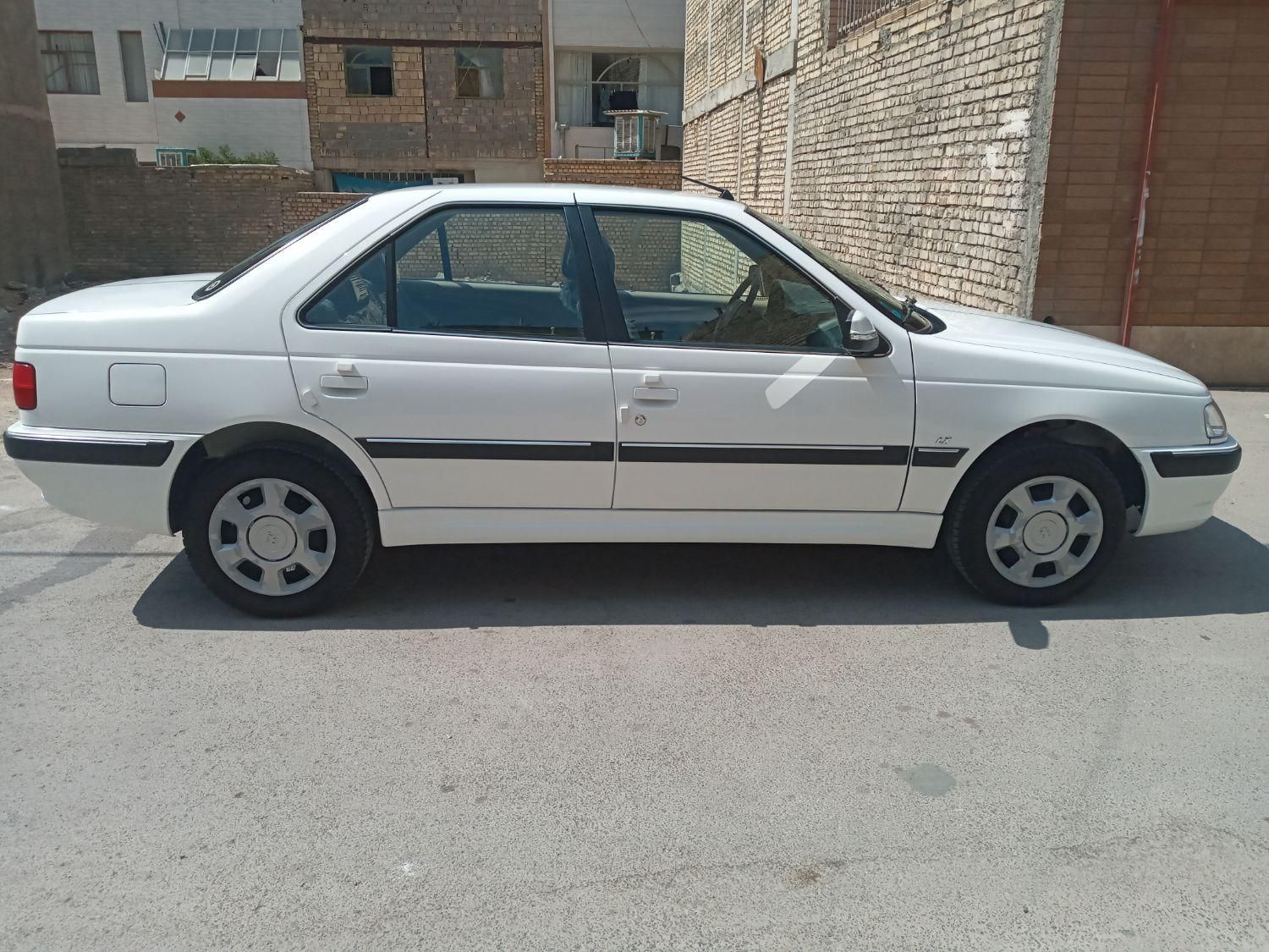 پژو پارس LX - 1400