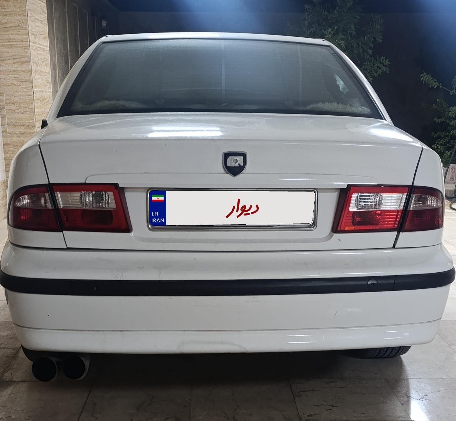 سمند LX XU7 - 1382