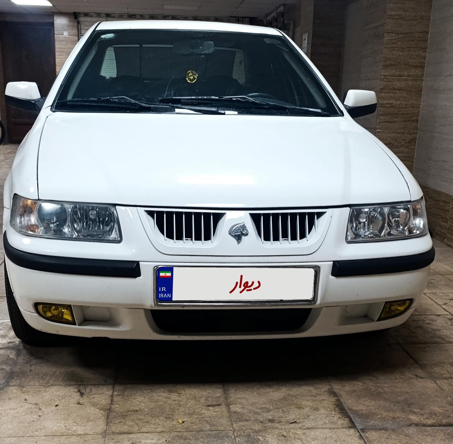 سمند LX XU7 - 1382