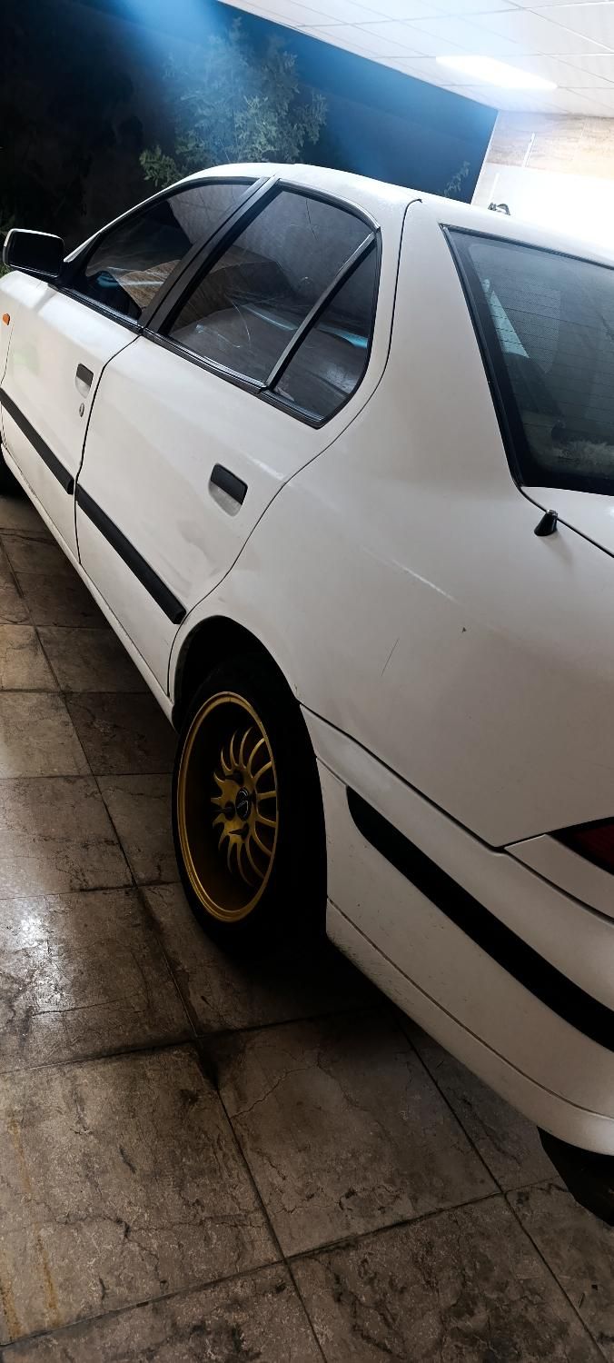 سمند LX XU7 - 1382