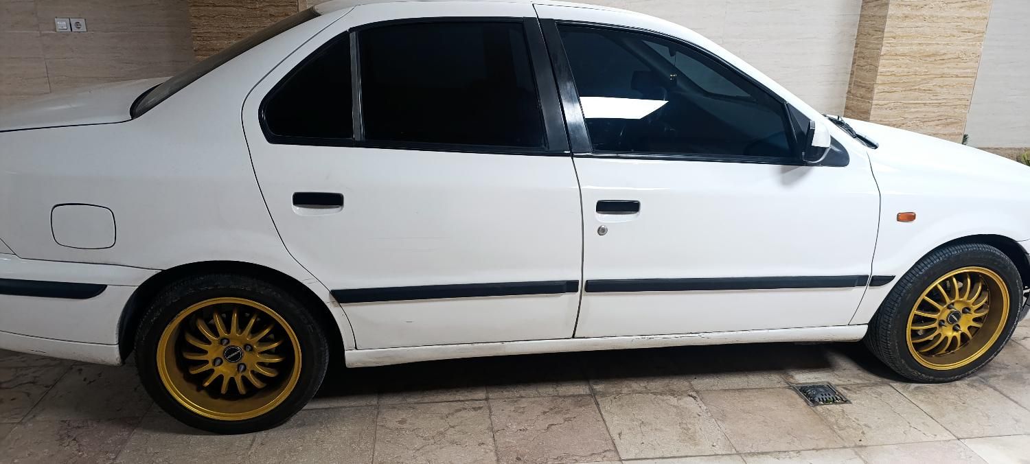 سمند LX XU7 - 1382