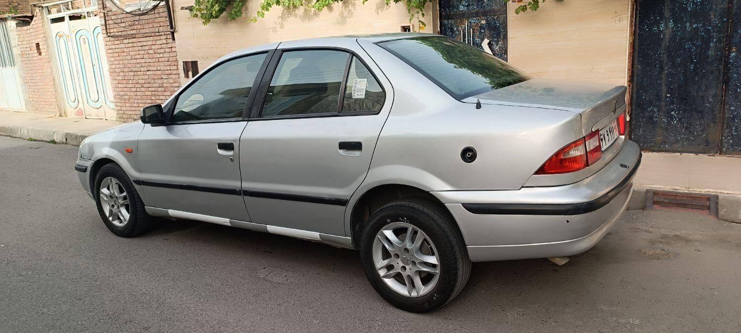 سمند LX XU7 - 1386
