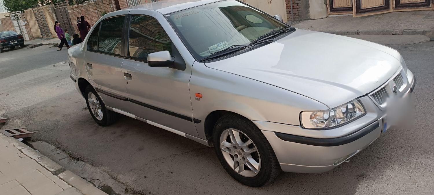 سمند LX XU7 - 1386