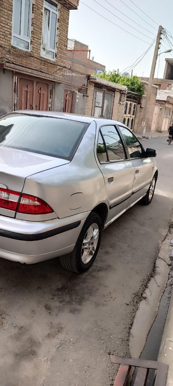 سمند LX XU7 - 1386