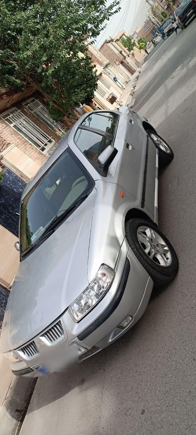 سمند LX XU7 - 1386