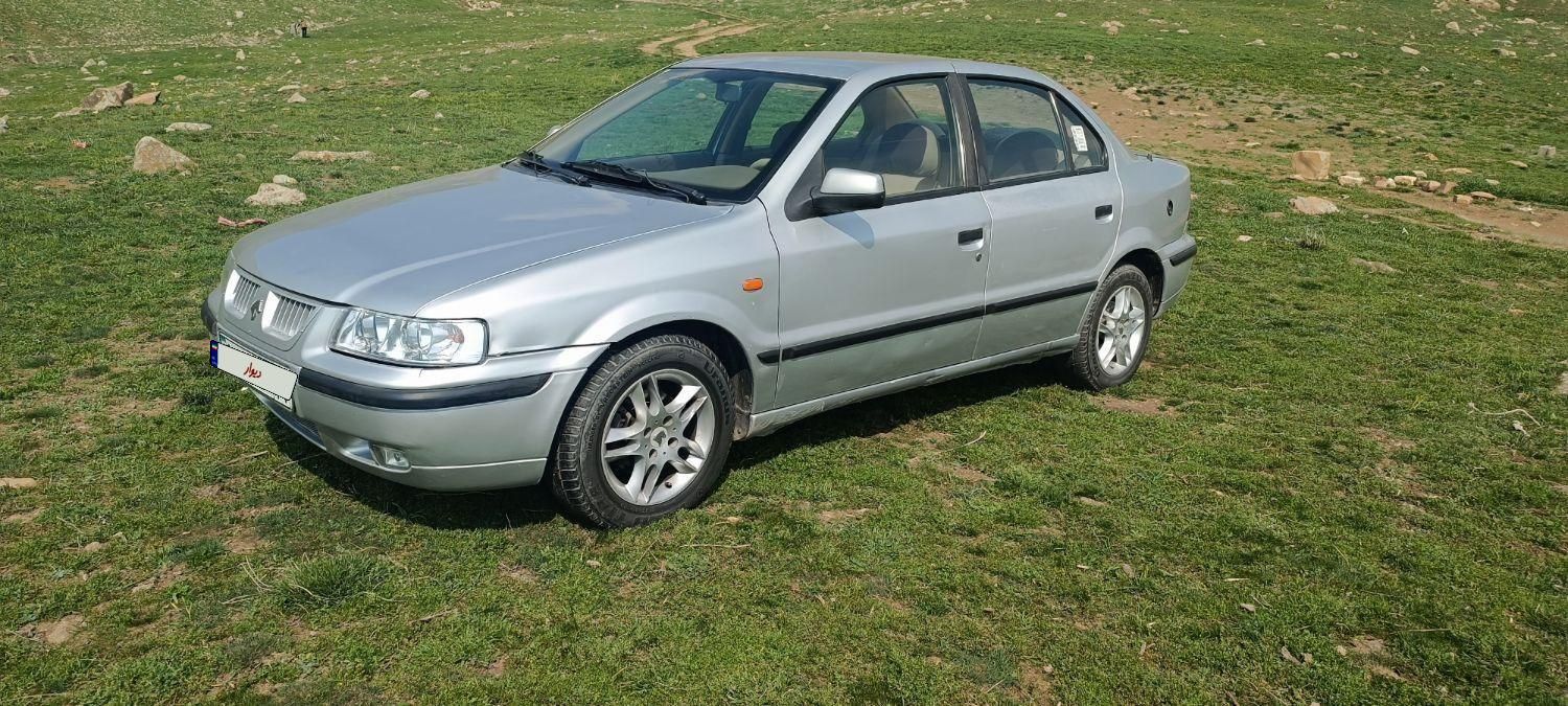سمند LX XU7 - 1386