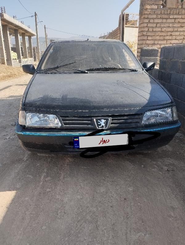 خودرو پژو، 405 آگهی ann_19318671