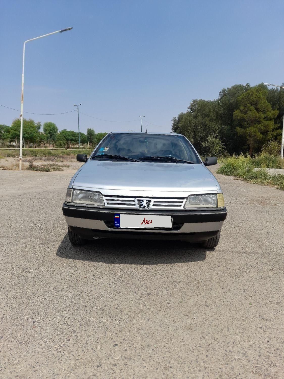 خودرو پژو، روآ G2 آگهی ann_19318688